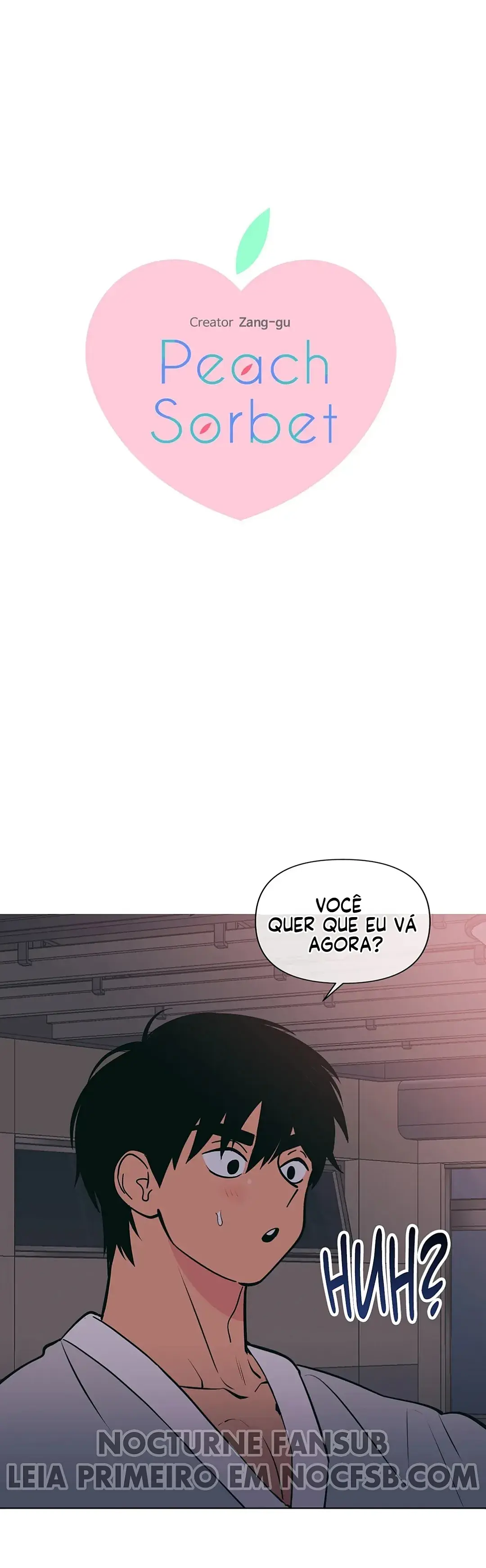 Sorvete de Pêssego – Capítulo 45 Yaoi – Página 2 Sorvete de Pêssego – Capítulo 45 Yaoi – Página 2