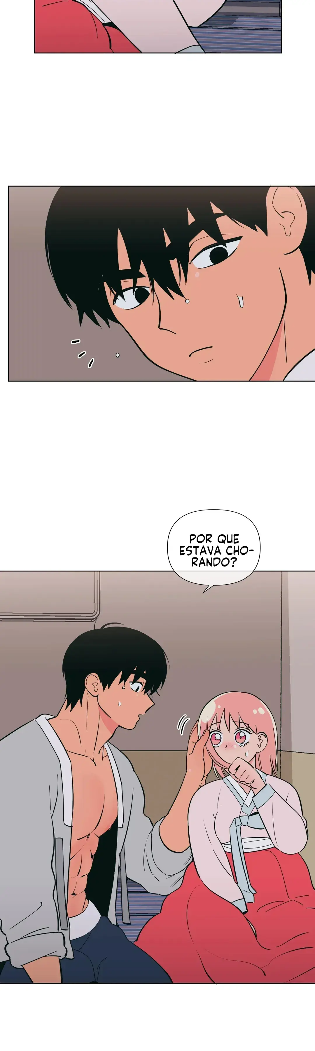 Sorvete de Pêssego – Capítulo 45 Yaoi – Página 20 Sorvete de Pêssego – Capítulo 45 Yaoi – Página 20