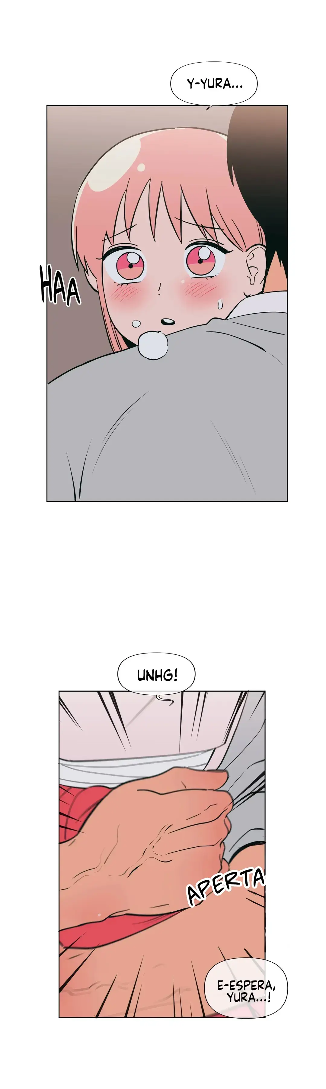 Sorvete de Pêssego – Capítulo 45 Yaoi – Página 23 Sorvete de Pêssego – Capítulo 45 Yaoi – Página 23