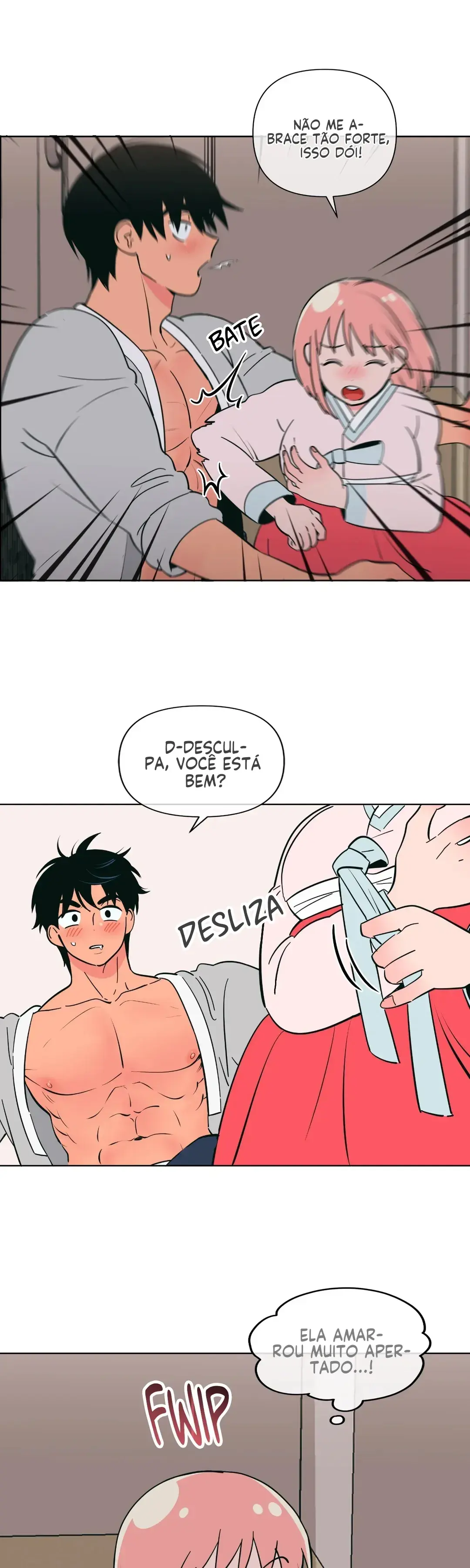 Sorvete de Pêssego – Capítulo 45 Yaoi – Página 24 Sorvete de Pêssego – Capítulo 45 Yaoi – Página 24