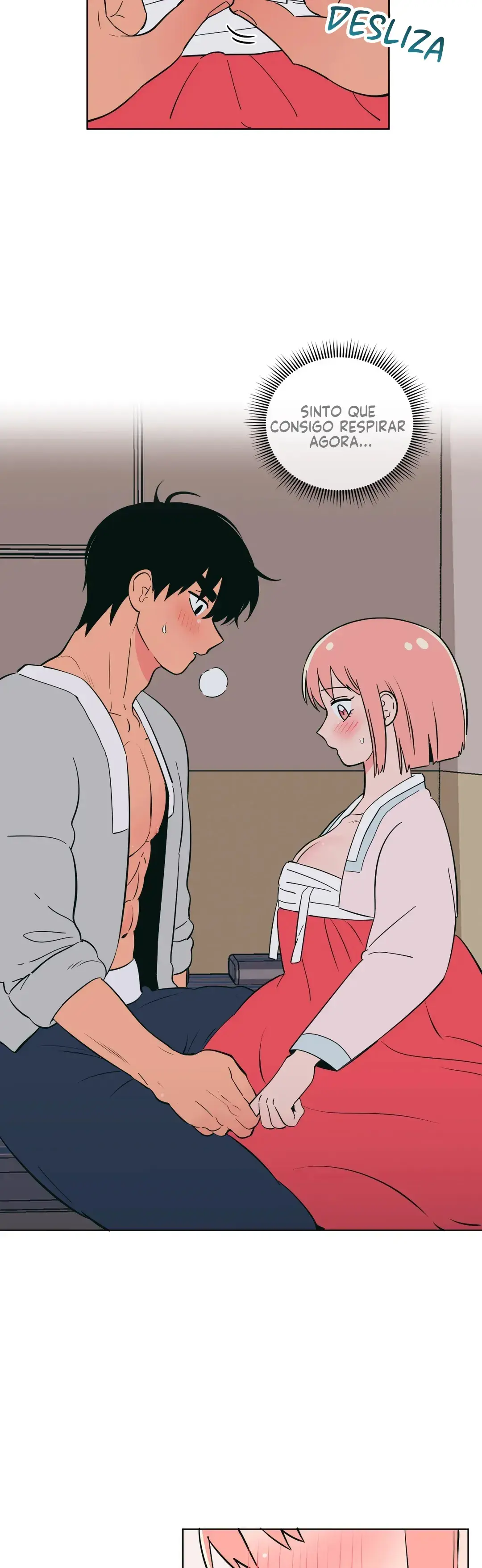 Sorvete de Pêssego – Capítulo 45 Yaoi – Página 28 Sorvete de Pêssego – Capítulo 45 Yaoi – Página 28