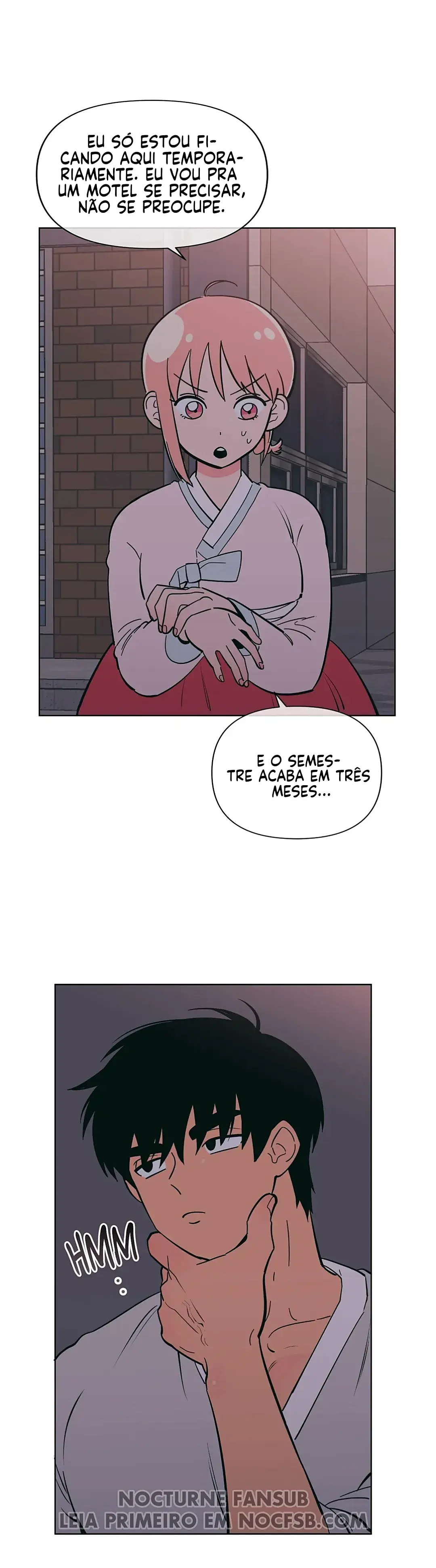 Sorvete de Pêssego – Capítulo 45 Yaoi – Página 6 Sorvete de Pêssego – Capítulo 45 Yaoi – Página 6