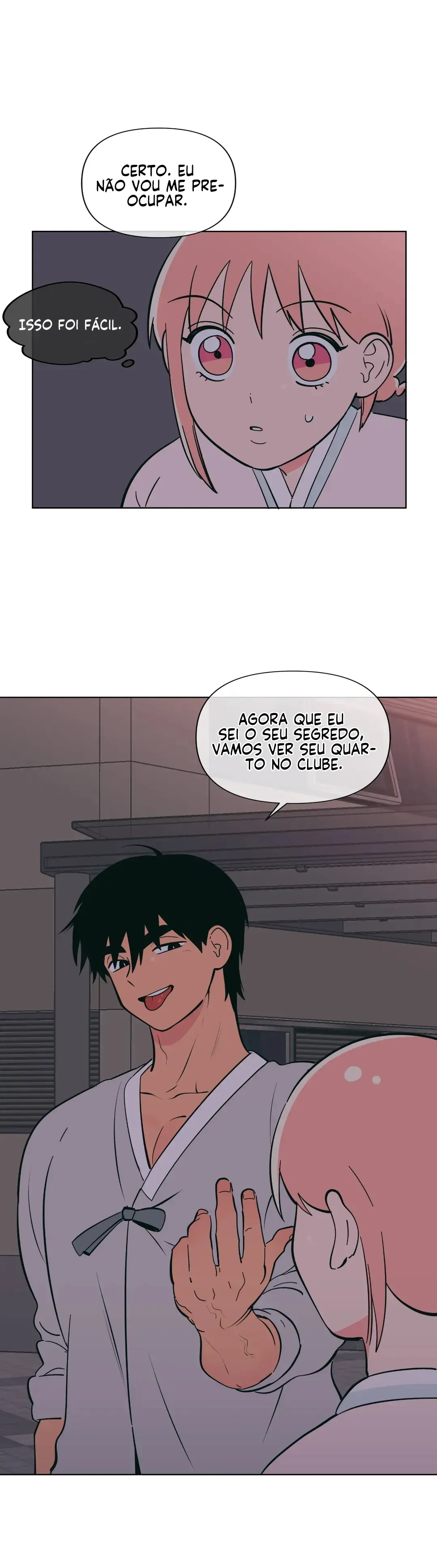 Sorvete de Pêssego – Capítulo 45 Yaoi – Página 7 Sorvete de Pêssego – Capítulo 45 Yaoi – Página 7