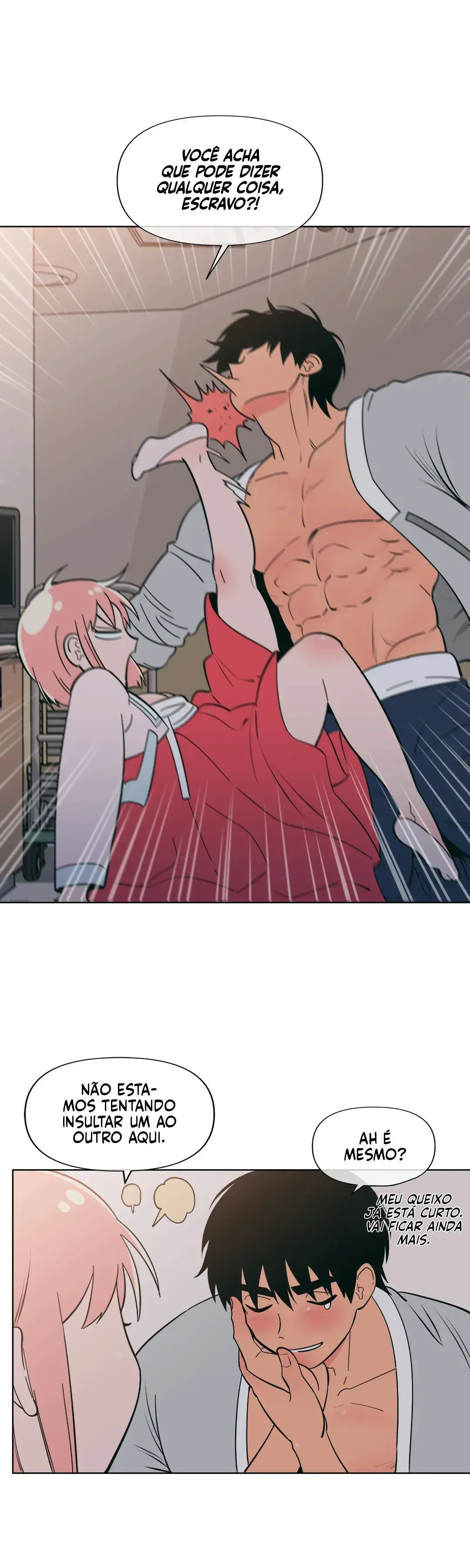 Sorvete de Pêssego – Capítulo 46 Yaoi – Página 10 Sorvete de Pêssego – Capítulo 46 Yaoi – Página 10