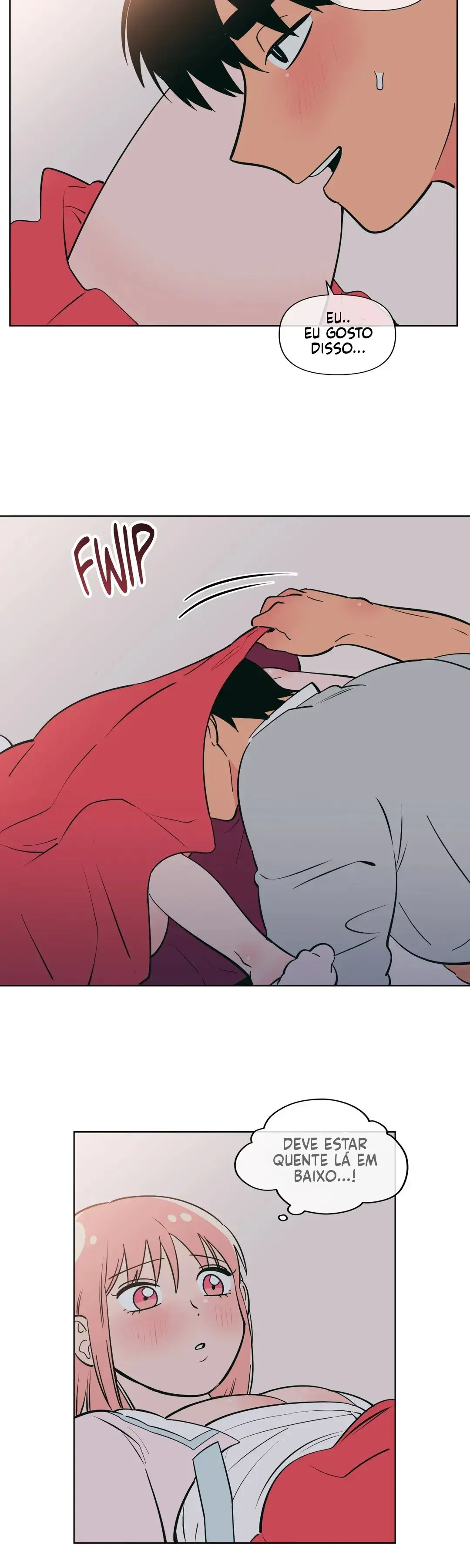 Sorvete de Pêssego – Capítulo 46 Yaoi – Página 13 Sorvete de Pêssego – Capítulo 46 Yaoi – Página 13