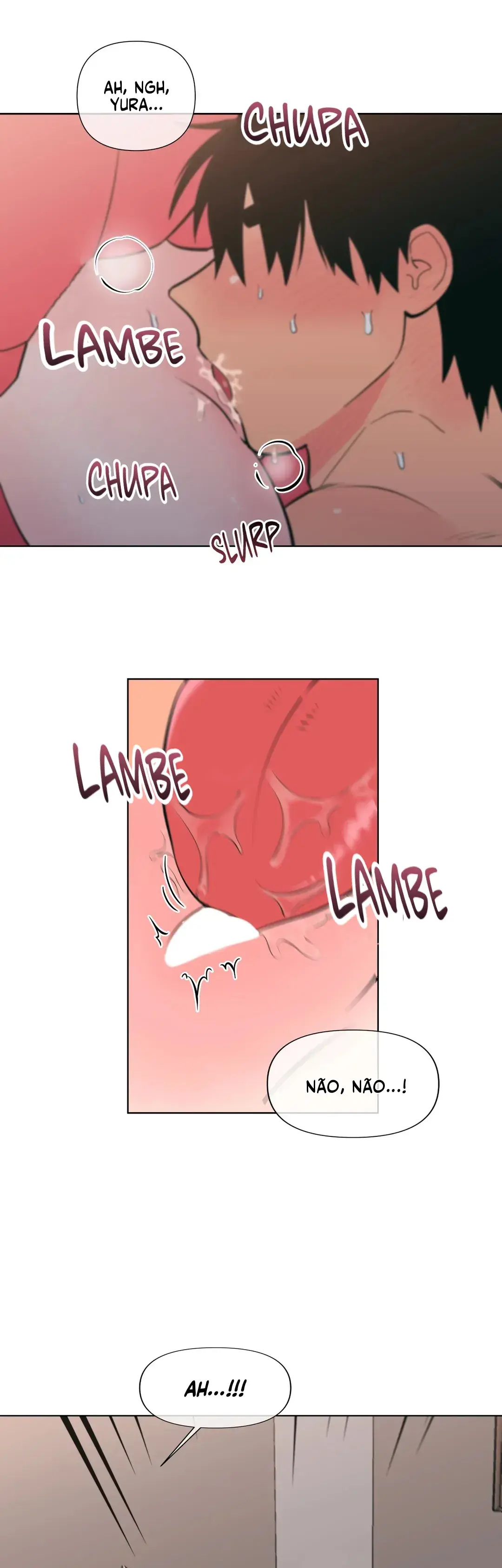 Sorvete de Pêssego – Capítulo 46 Yaoi – Página 18 Sorvete de Pêssego – Capítulo 46 Yaoi – Página 18