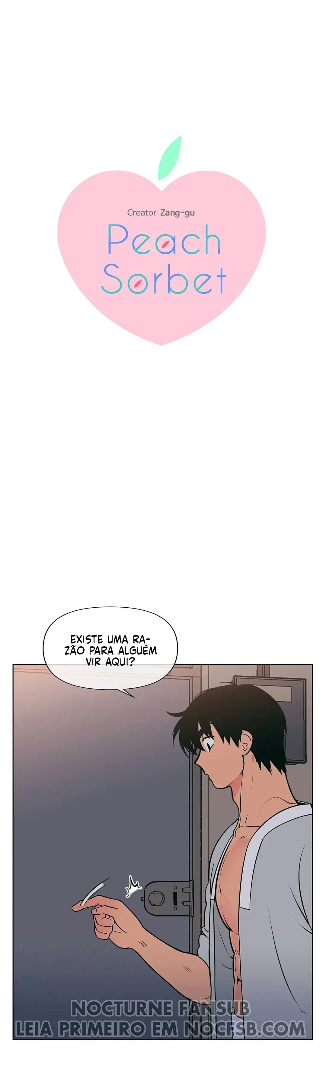 Sorvete de Pêssego – Capítulo 46 Yaoi – Página 2 Sorvete de Pêssego – Capítulo 46 Yaoi – Página 2