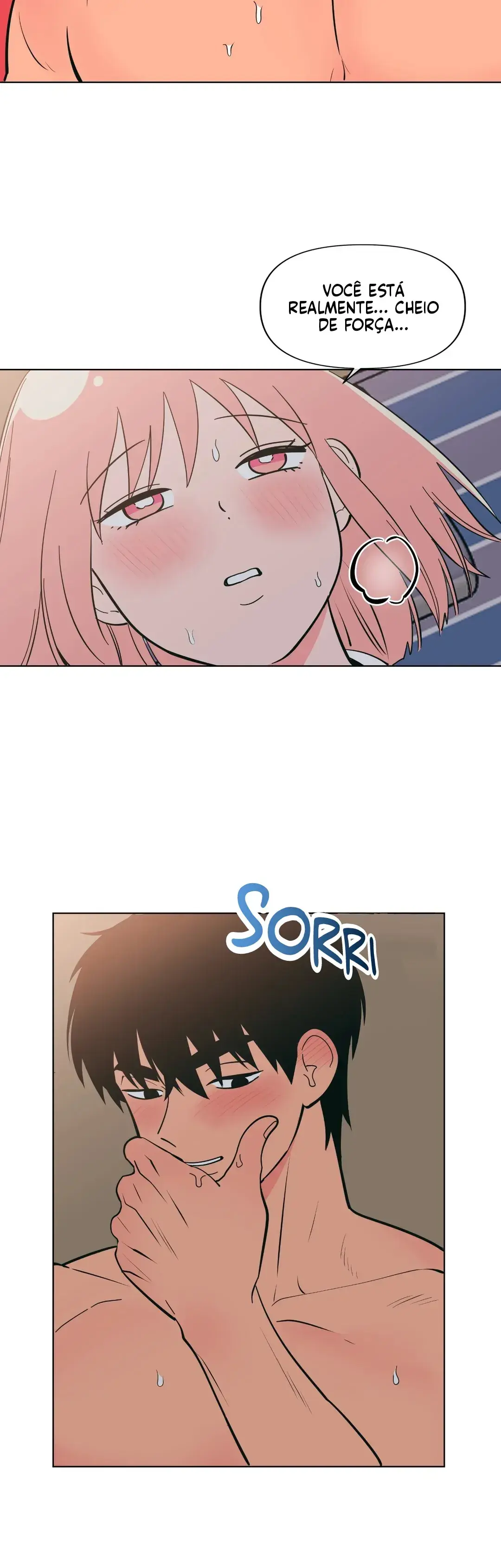 Sorvete de Pêssego – Capítulo 46 Yaoi – Página 21 Sorvete de Pêssego – Capítulo 46 Yaoi – Página 21