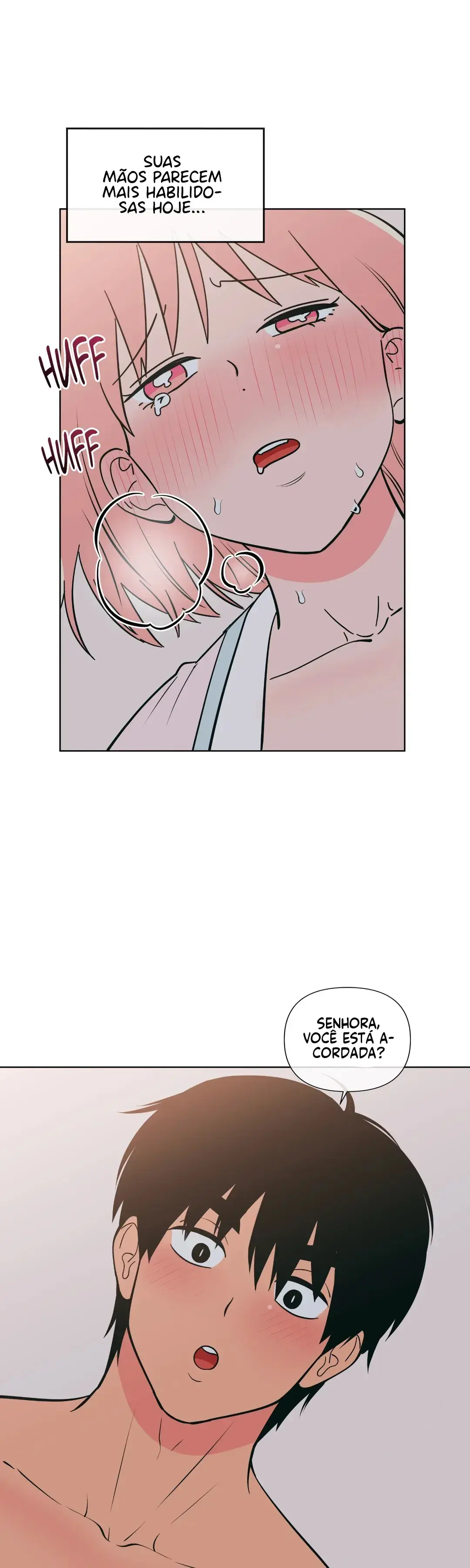 Sorvete de Pêssego – Capítulo 46 Yaoi – Página 29 Sorvete de Pêssego – Capítulo 46 Yaoi – Página 29