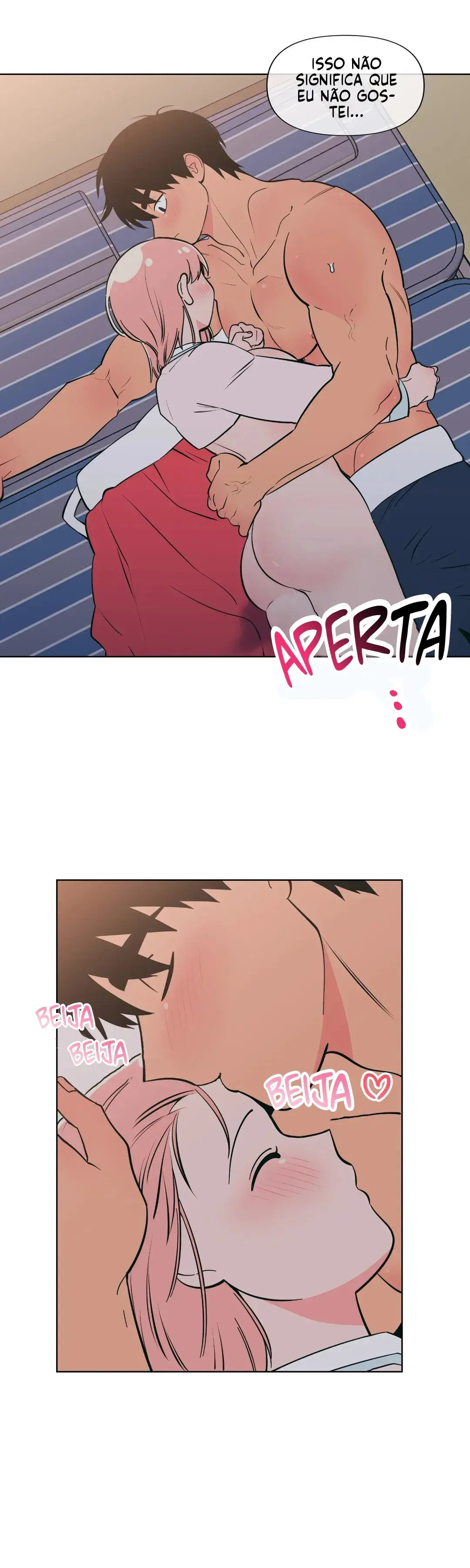 Sorvete de Pêssego – Capítulo 46 Yaoi – Página 31 Sorvete de Pêssego – Capítulo 46 Yaoi – Página 31