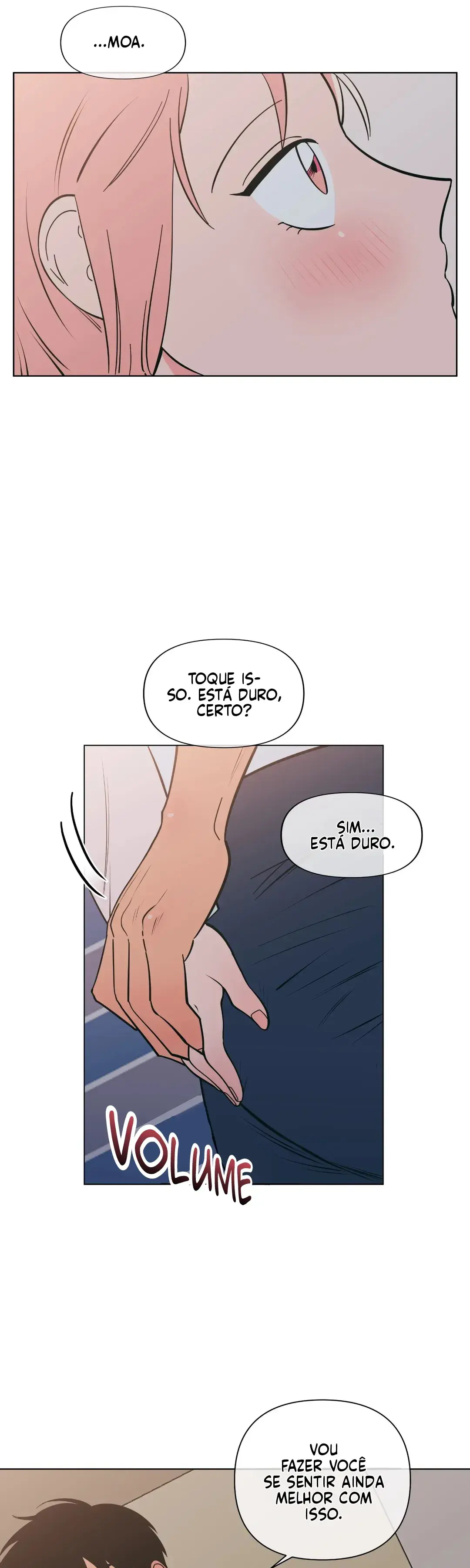 Sorvete de Pêssego – Capítulo 46 Yaoi – Página 32 Sorvete de Pêssego – Capítulo 46 Yaoi – Página 32