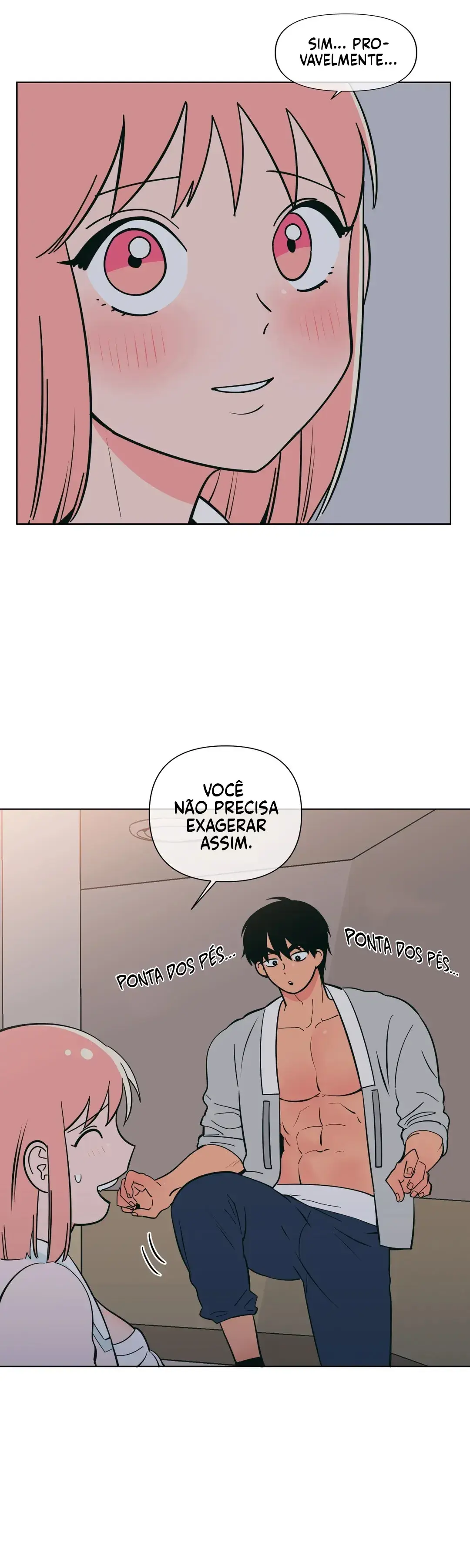 Sorvete de Pêssego – Capítulo 46 Yaoi – Página 4 Sorvete de Pêssego – Capítulo 46 Yaoi – Página 4