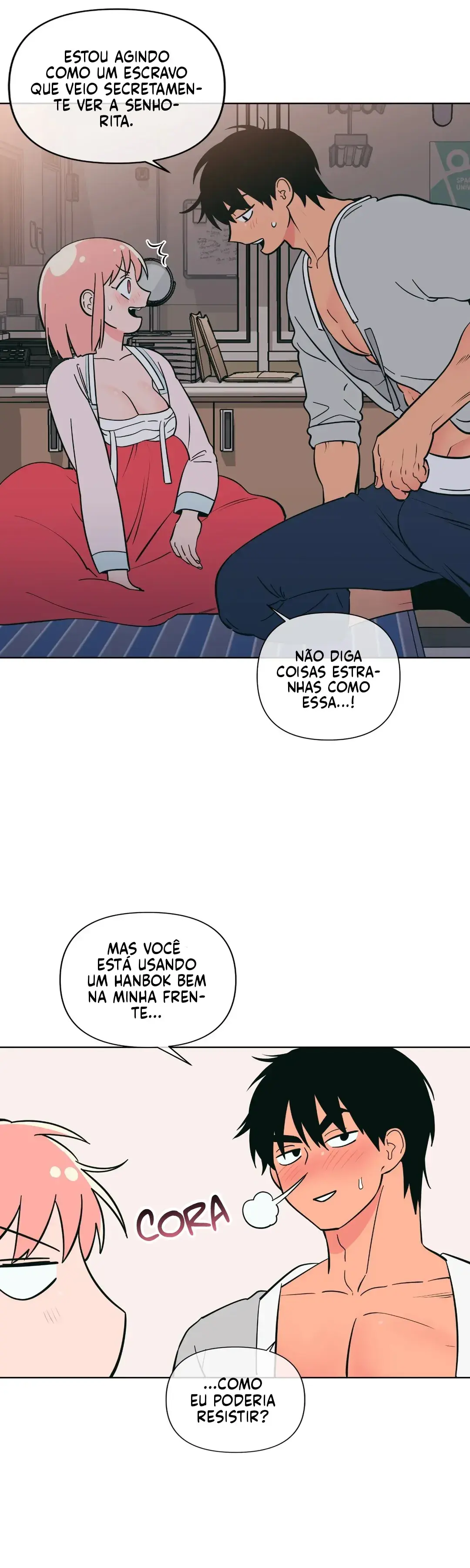 Sorvete de Pêssego – Capítulo 46 Yaoi – Página 5 Sorvete de Pêssego – Capítulo 46 Yaoi – Página 5