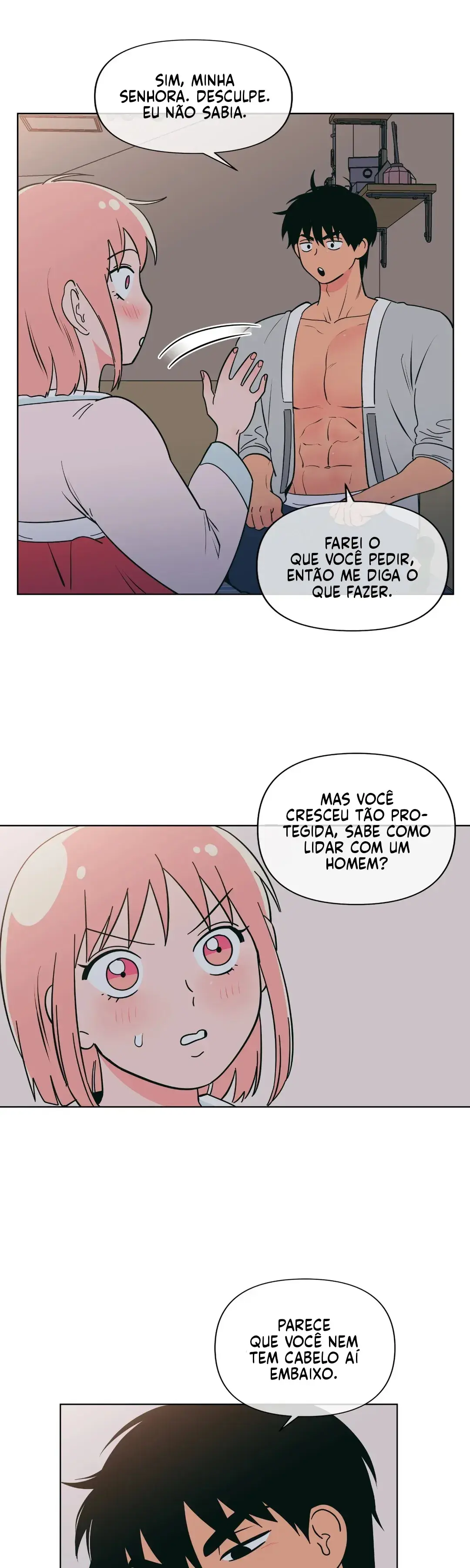 Sorvete de Pêssego – Capítulo 46 Yaoi – Página 8 Sorvete de Pêssego – Capítulo 46 Yaoi – Página 8