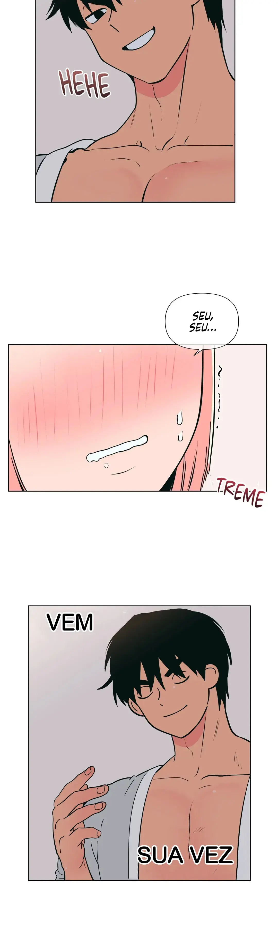 Sorvete de Pêssego – Capítulo 46 Yaoi – Página 9 Sorvete de Pêssego – Capítulo 46 Yaoi – Página 9
