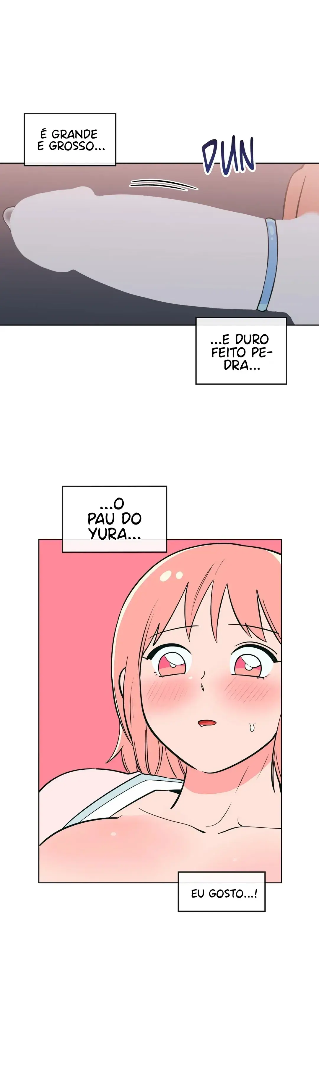 Sorvete de Pêssego – Capítulo 47 Yaoi – Página 10 Sorvete de Pêssego – Capítulo 47 Yaoi – Página 10