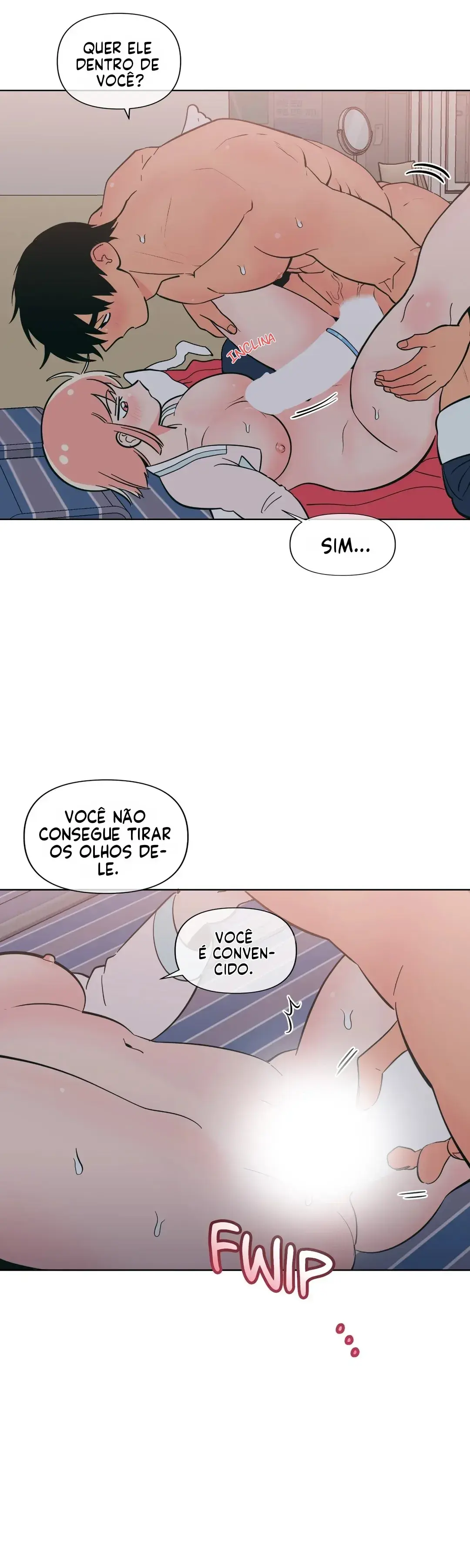 Sorvete de Pêssego – Capítulo 47 Yaoi – Página 11 Sorvete de Pêssego – Capítulo 47 Yaoi – Página 11