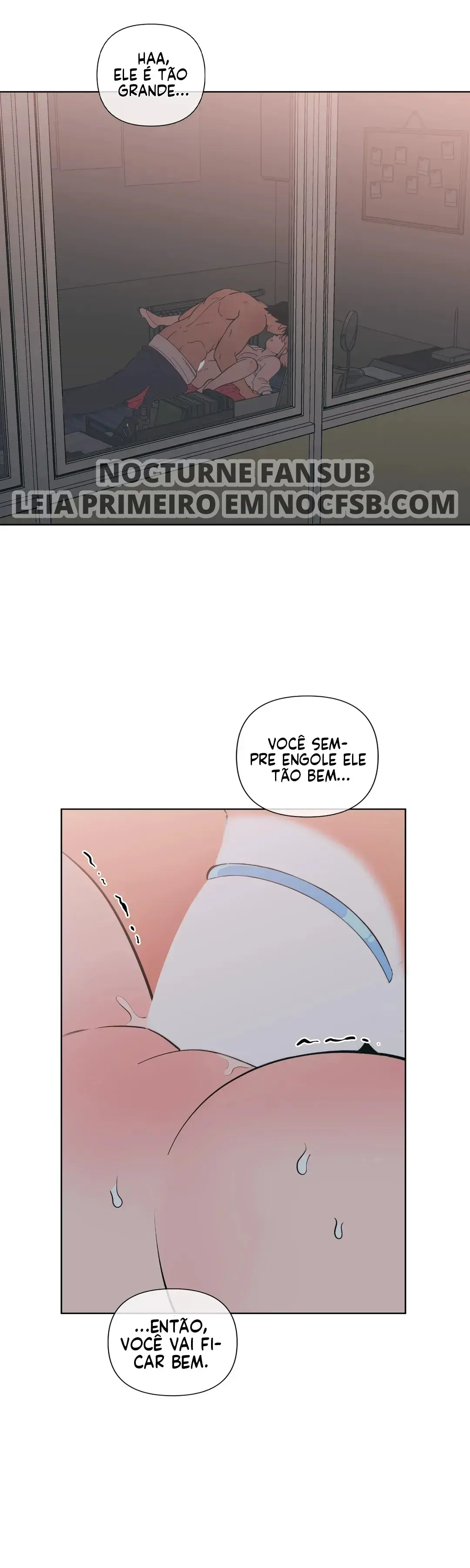 Sorvete de Pêssego – Capítulo 47 Yaoi – Página 12 Sorvete de Pêssego – Capítulo 47 Yaoi – Página 12