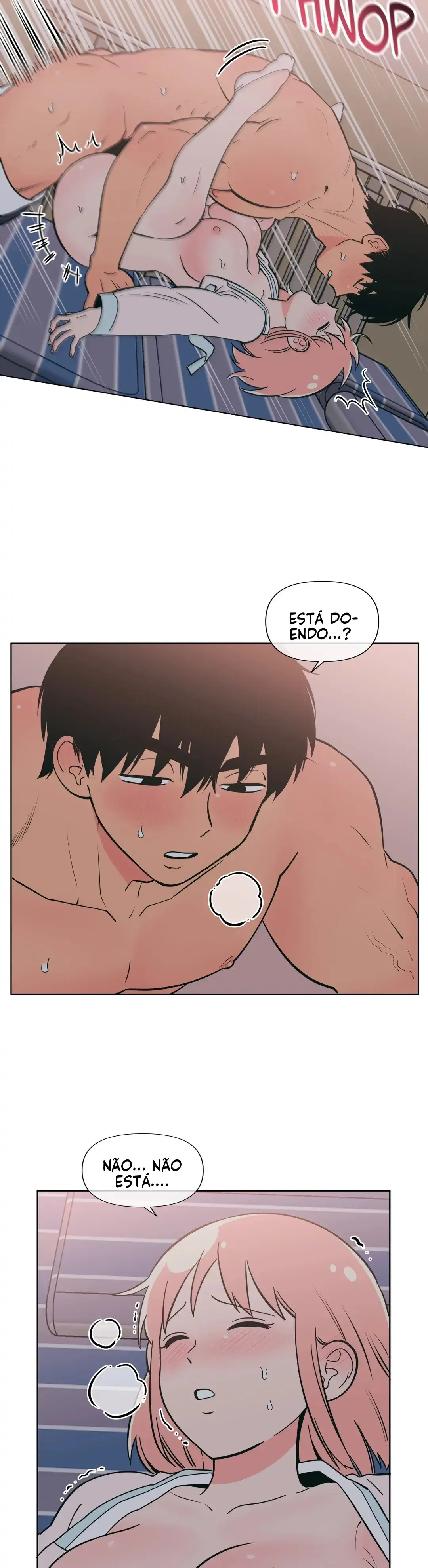 Sorvete de Pêssego – Capítulo 47 Yaoi – Página 14 Sorvete de Pêssego – Capítulo 47 Yaoi – Página 14