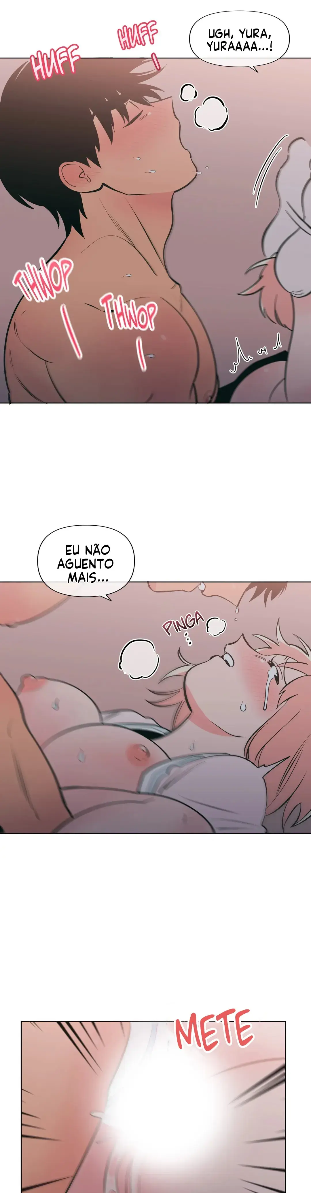 Sorvete de Pêssego – Capítulo 47 Yaoi – Página 19 Sorvete de Pêssego – Capítulo 47 Yaoi – Página 19