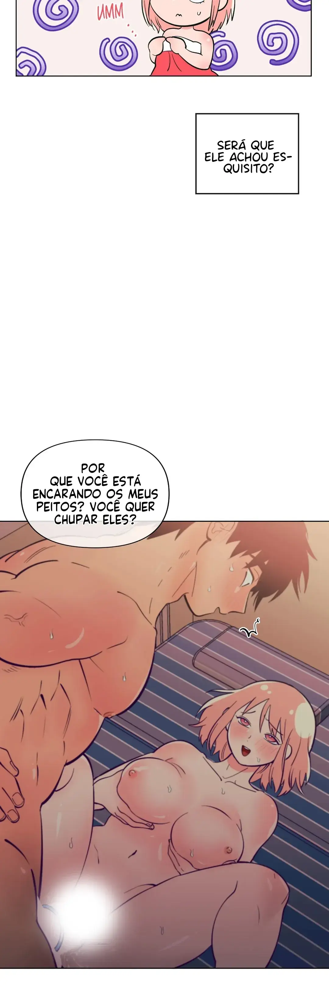 Sorvete de Pêssego – Capítulo 47 Yaoi – Página 27 Sorvete de Pêssego – Capítulo 47 Yaoi – Página 27