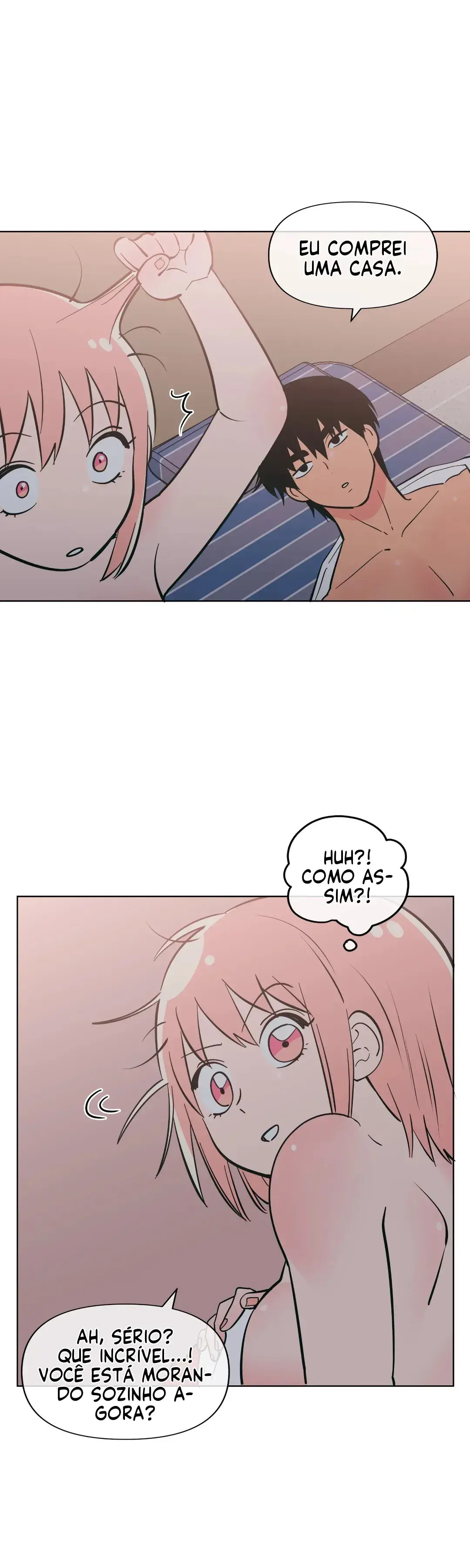 Sorvete de Pêssego – Capítulo 47 Yaoi – Página 28 Sorvete de Pêssego – Capítulo 47 Yaoi – Página 28