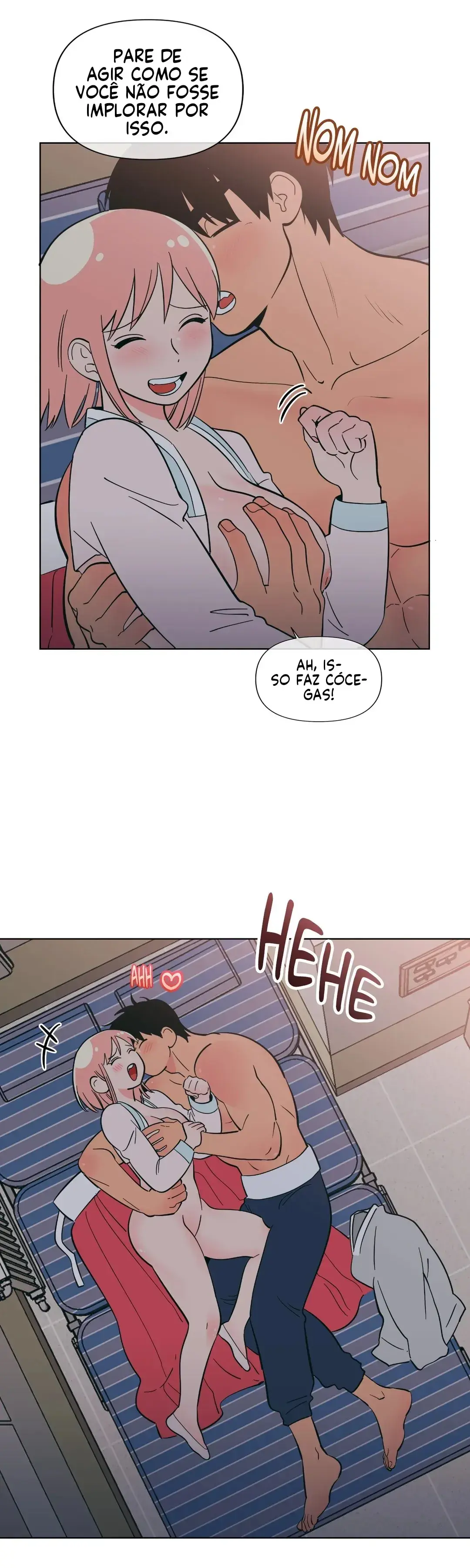 Sorvete de Pêssego – Capítulo 47 Yaoi – Página 4 Sorvete de Pêssego – Capítulo 47 Yaoi – Página 4