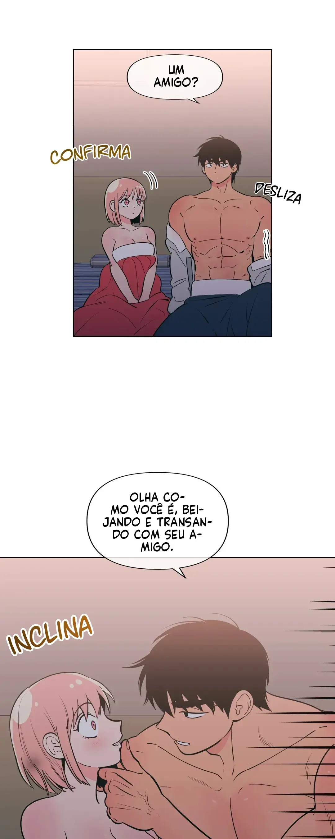 Sorvete de Pêssego – Capítulo 48 Yaoi – Página 10 Sorvete de Pêssego – Capítulo 48 Yaoi – Página 10