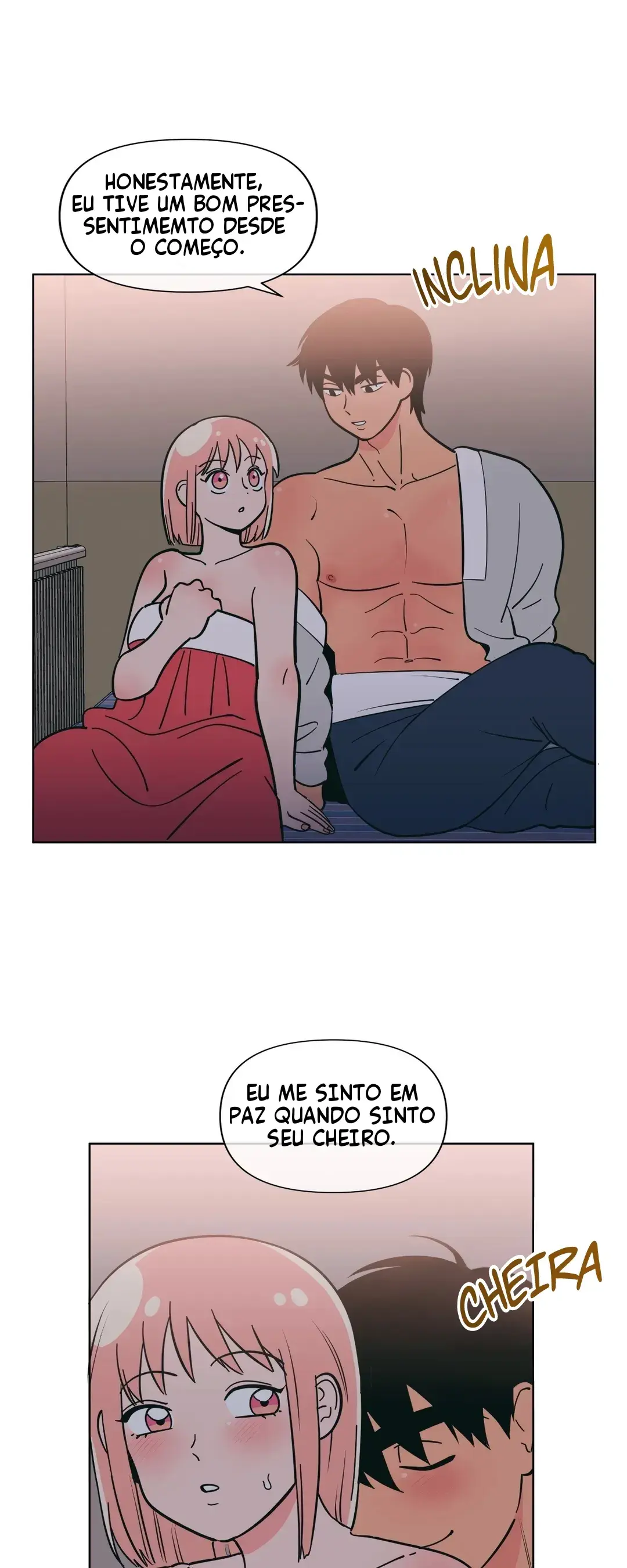 Sorvete de Pêssego – Capítulo 48 Yaoi – Página 14 Sorvete de Pêssego – Capítulo 48 Yaoi – Página 14