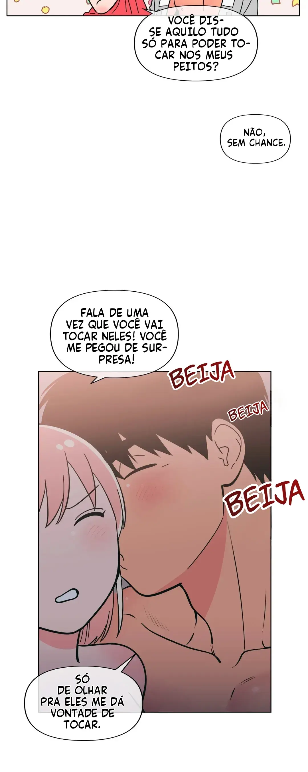 Sorvete de Pêssego – Capítulo 48 Yaoi – Página 17 Sorvete de Pêssego – Capítulo 48 Yaoi – Página 17