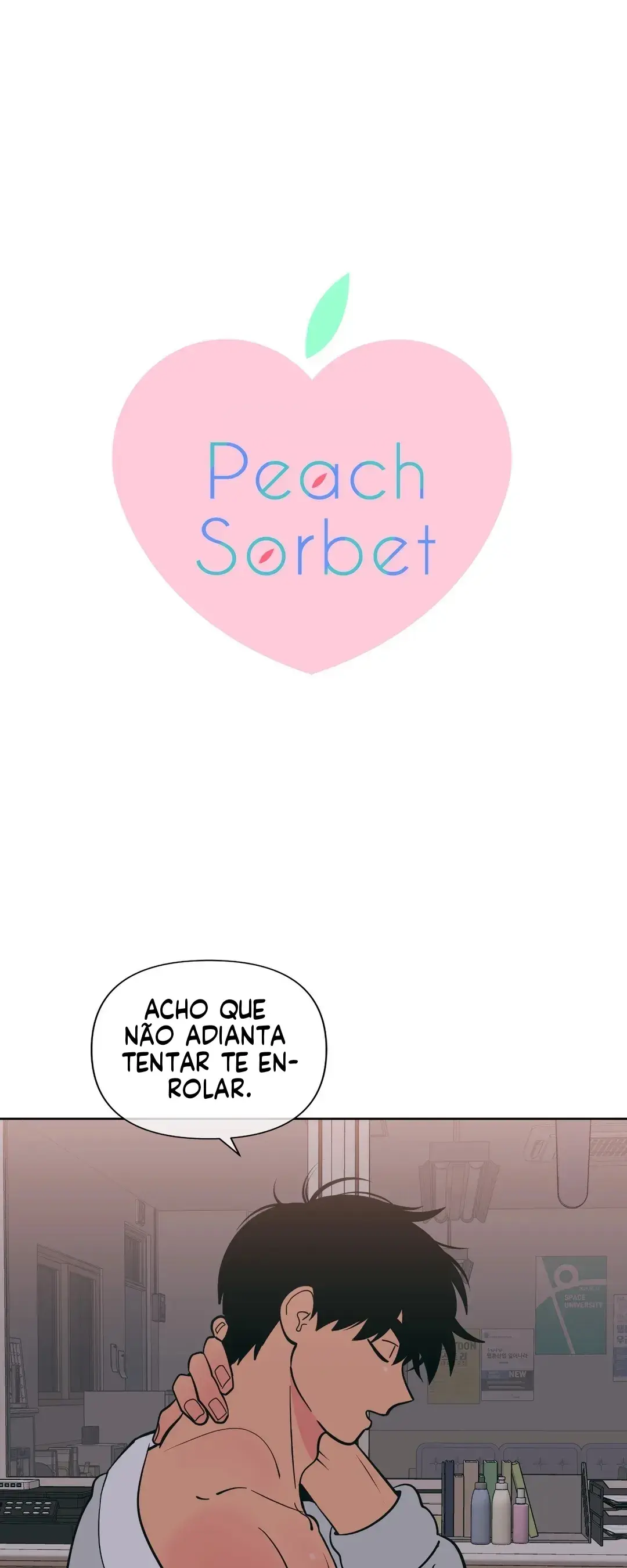 Sorvete de Pêssego – Capítulo 48 Yaoi – Página 2 Sorvete de Pêssego – Capítulo 48 Yaoi – Página 2