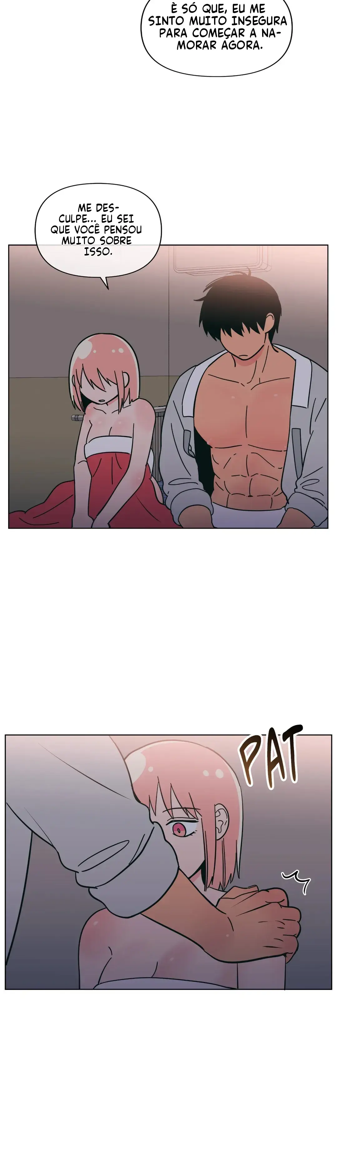 Sorvete de Pêssego – Capítulo 48 Yaoi – Página 20 Sorvete de Pêssego – Capítulo 48 Yaoi – Página 20