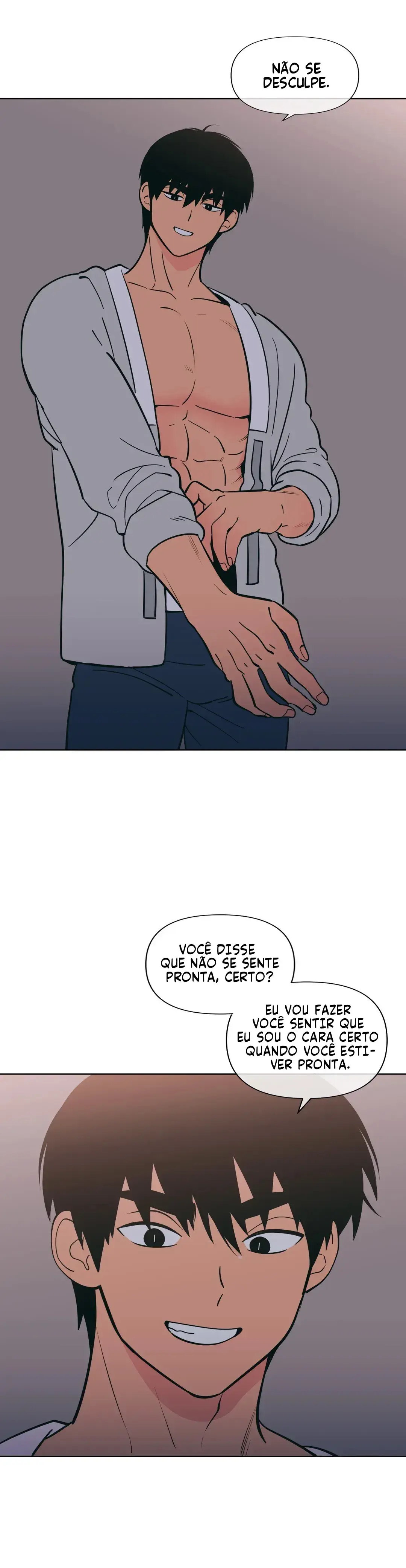 Sorvete de Pêssego – Capítulo 48 Yaoi – Página 21 Sorvete de Pêssego – Capítulo 48 Yaoi – Página 21