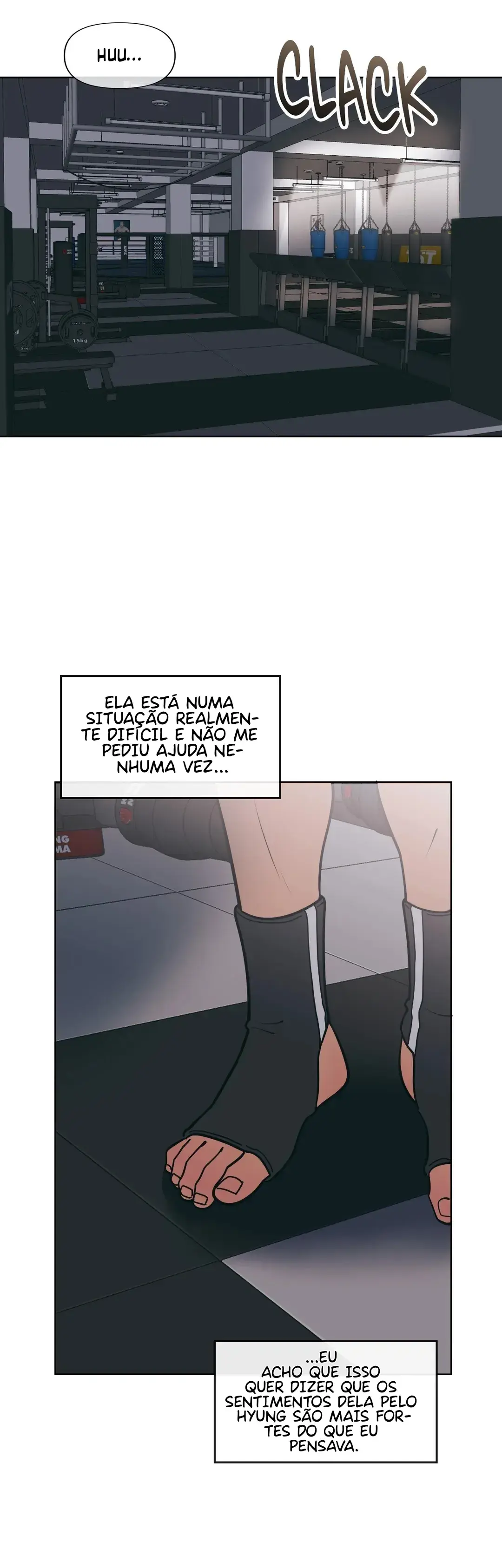 Sorvete de Pêssego – Capítulo 48 Yaoi – Página 24 Sorvete de Pêssego – Capítulo 48 Yaoi – Página 24