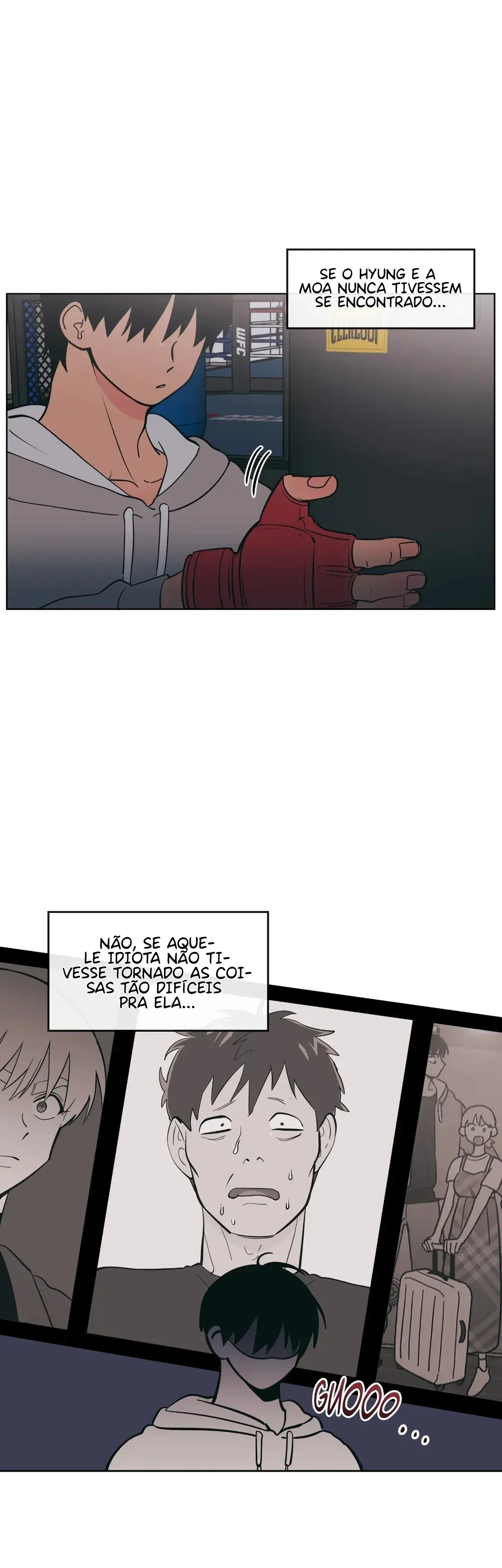 Sorvete de Pêssego – Capítulo 48 Yaoi – Página 25 Sorvete de Pêssego – Capítulo 48 Yaoi – Página 25