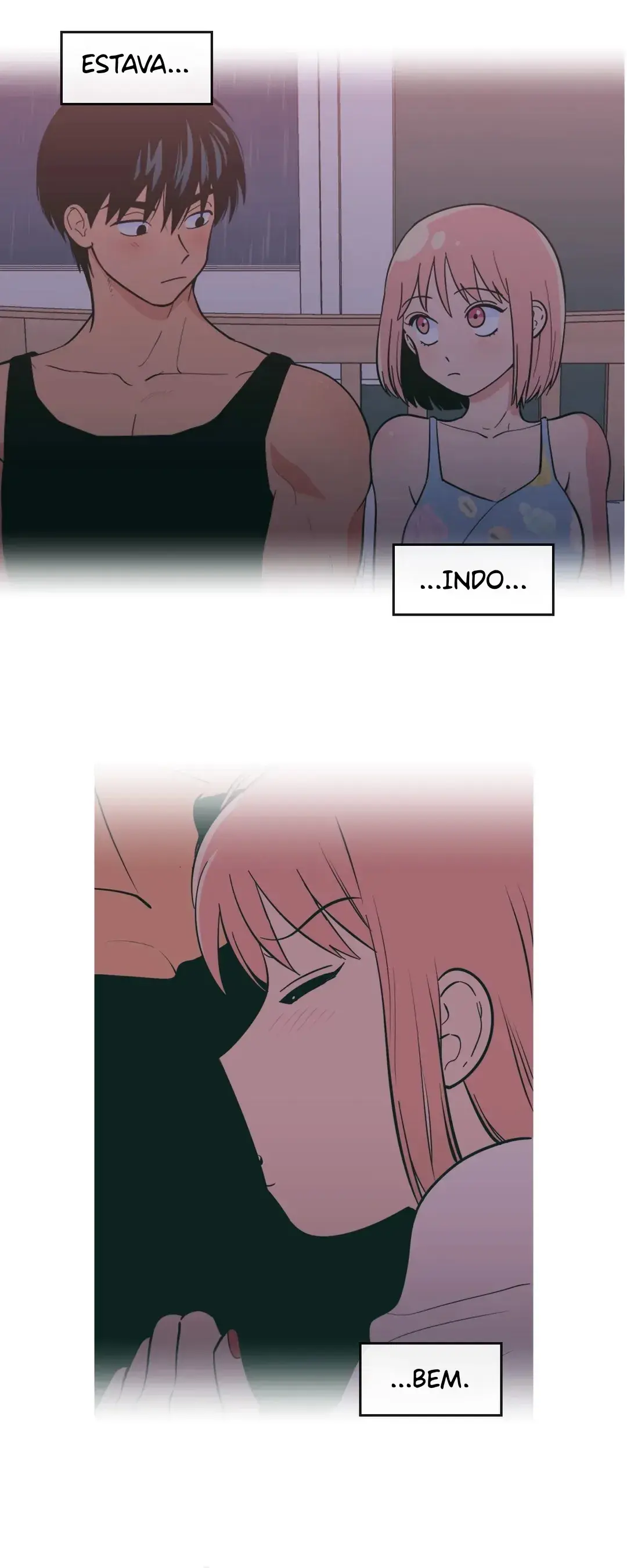 Sorvete de Pêssego – Capítulo 48 Yaoi – Página 26 Sorvete de Pêssego – Capítulo 48 Yaoi – Página 26