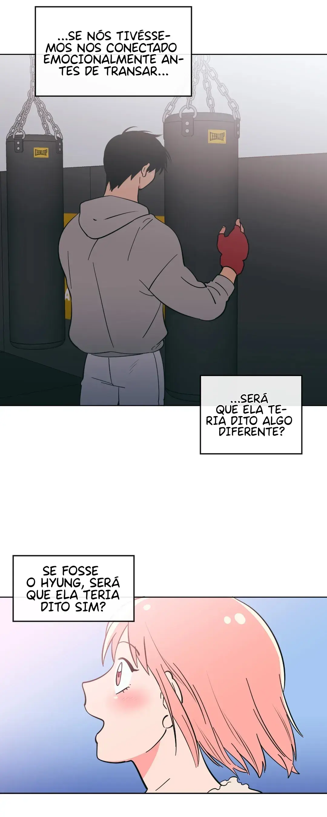 Sorvete de Pêssego – Capítulo 48 Yaoi – Página 29 Sorvete de Pêssego – Capítulo 48 Yaoi – Página 29