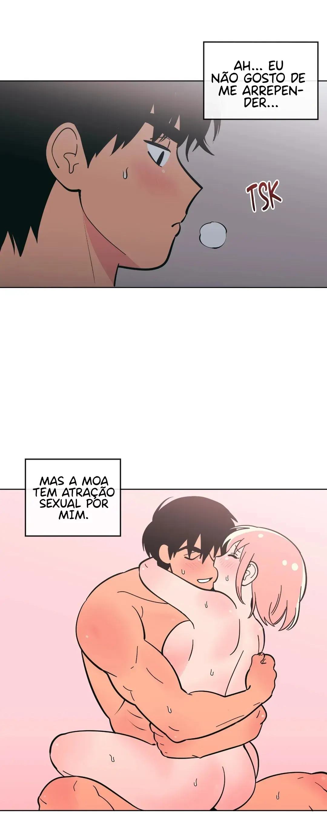 Sorvete de Pêssego – Capítulo 48 Yaoi – Página 30 Sorvete de Pêssego – Capítulo 48 Yaoi – Página 30