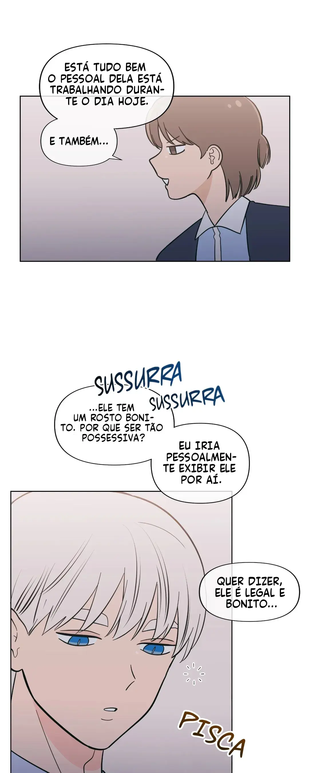 Sorvete de Pêssego – Capítulo 48 Yaoi – Página 34 Sorvete de Pêssego – Capítulo 48 Yaoi – Página 34