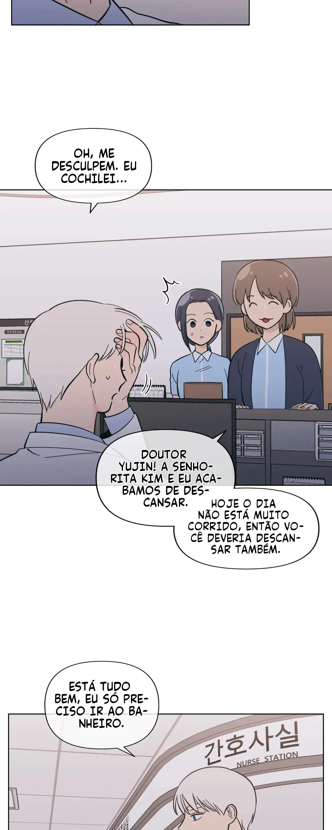 Sorvete de Pêssego – Capítulo 48 Yaoi – Página 35 Sorvete de Pêssego – Capítulo 48 Yaoi – Página 35