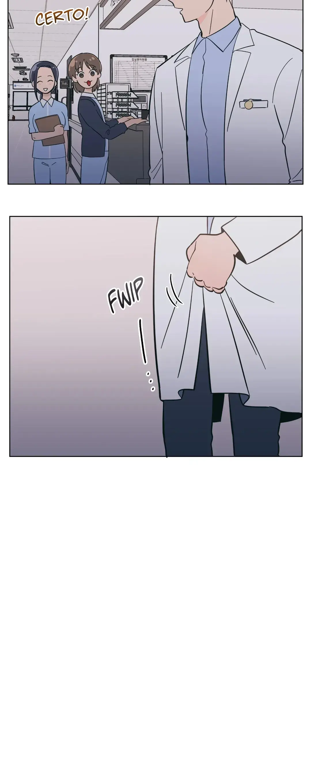 Sorvete de Pêssego – Capítulo 48 Yaoi – Página 36 Sorvete de Pêssego – Capítulo 48 Yaoi – Página 36