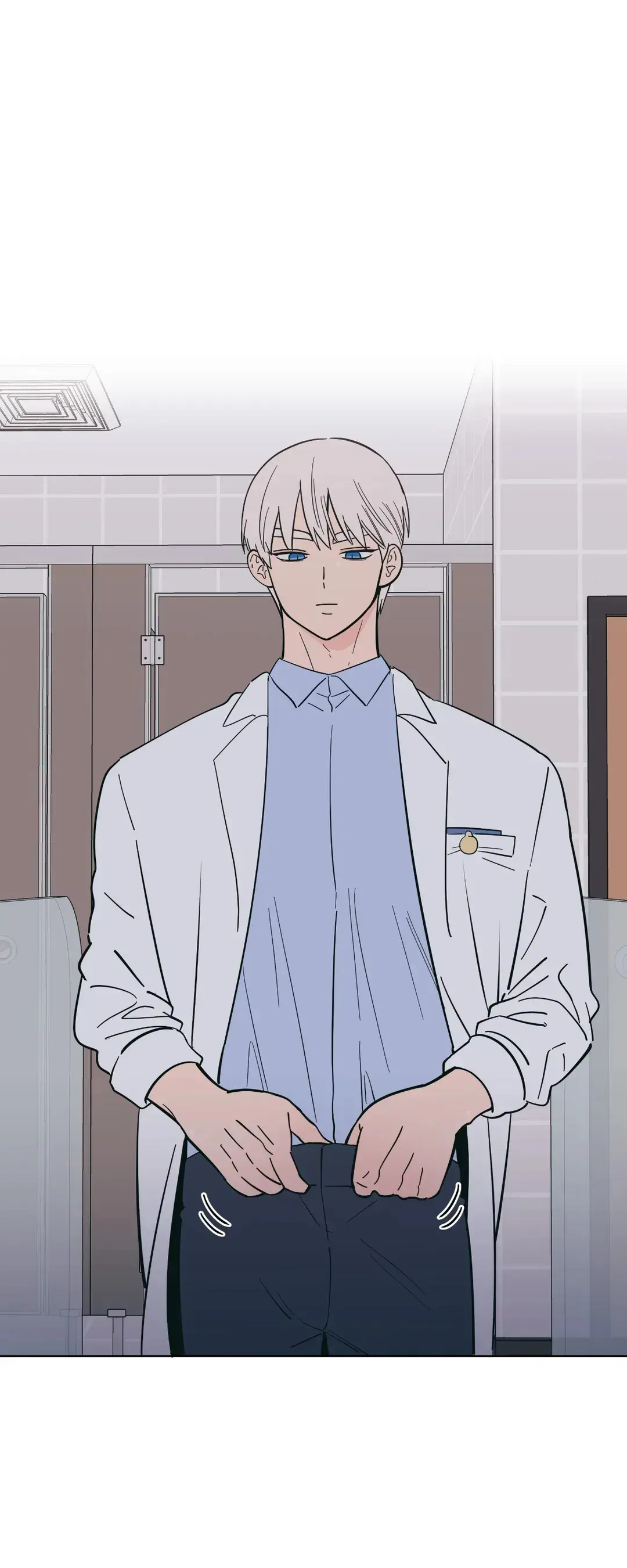 Sorvete de Pêssego – Capítulo 48 Yaoi – Página 37 Sorvete de Pêssego – Capítulo 48 Yaoi – Página 37