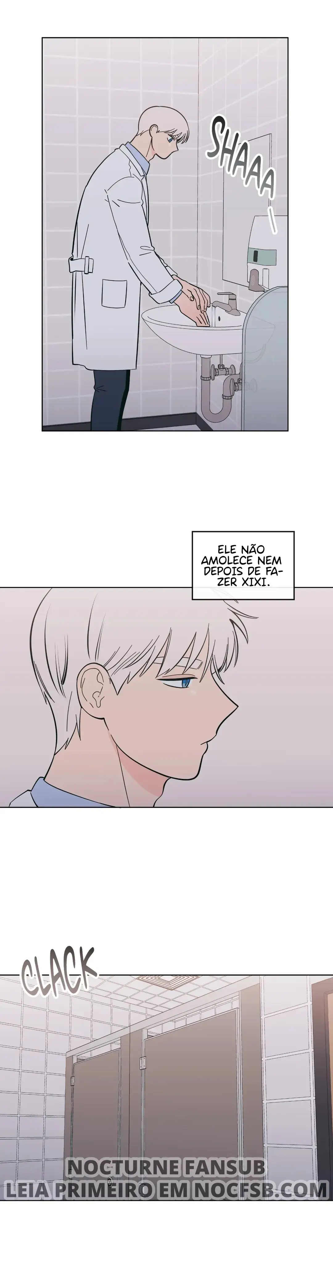 Sorvete de Pêssego – Capítulo 48 Yaoi – Página 38 Sorvete de Pêssego – Capítulo 48 Yaoi – Página 38