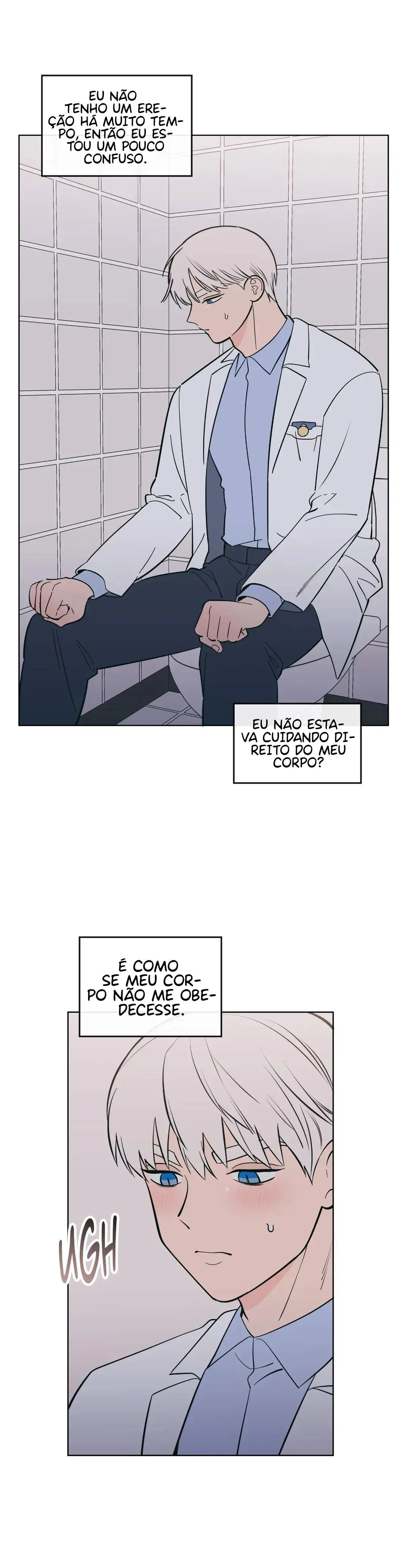 Sorvete de Pêssego – Capítulo 48 Yaoi – Página 39 Sorvete de Pêssego – Capítulo 48 Yaoi – Página 39