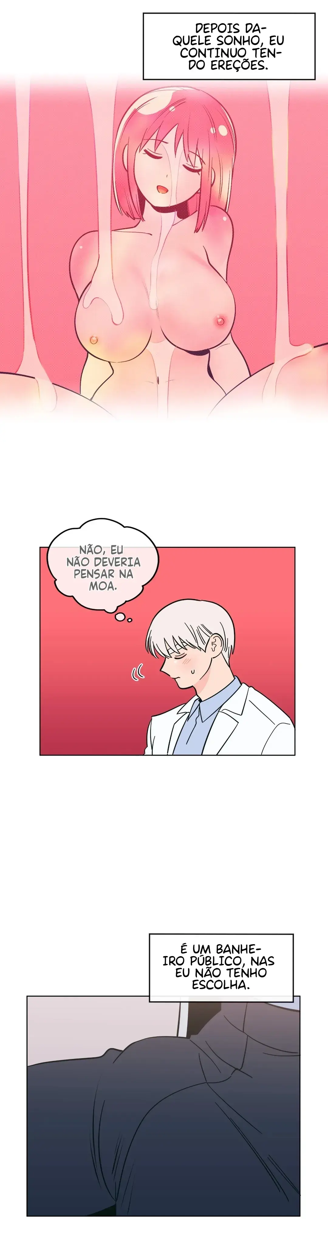 Sorvete de Pêssego – Capítulo 48 Yaoi – Página 40 Sorvete de Pêssego – Capítulo 48 Yaoi – Página 40