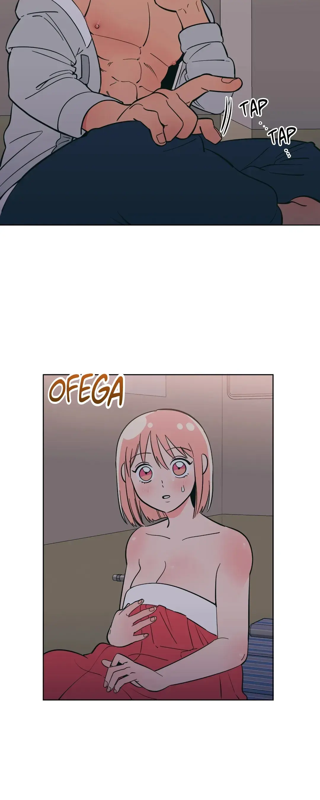 Sorvete de Pêssego – Capítulo 48 Yaoi – Página 5 Sorvete de Pêssego – Capítulo 48 Yaoi – Página 5