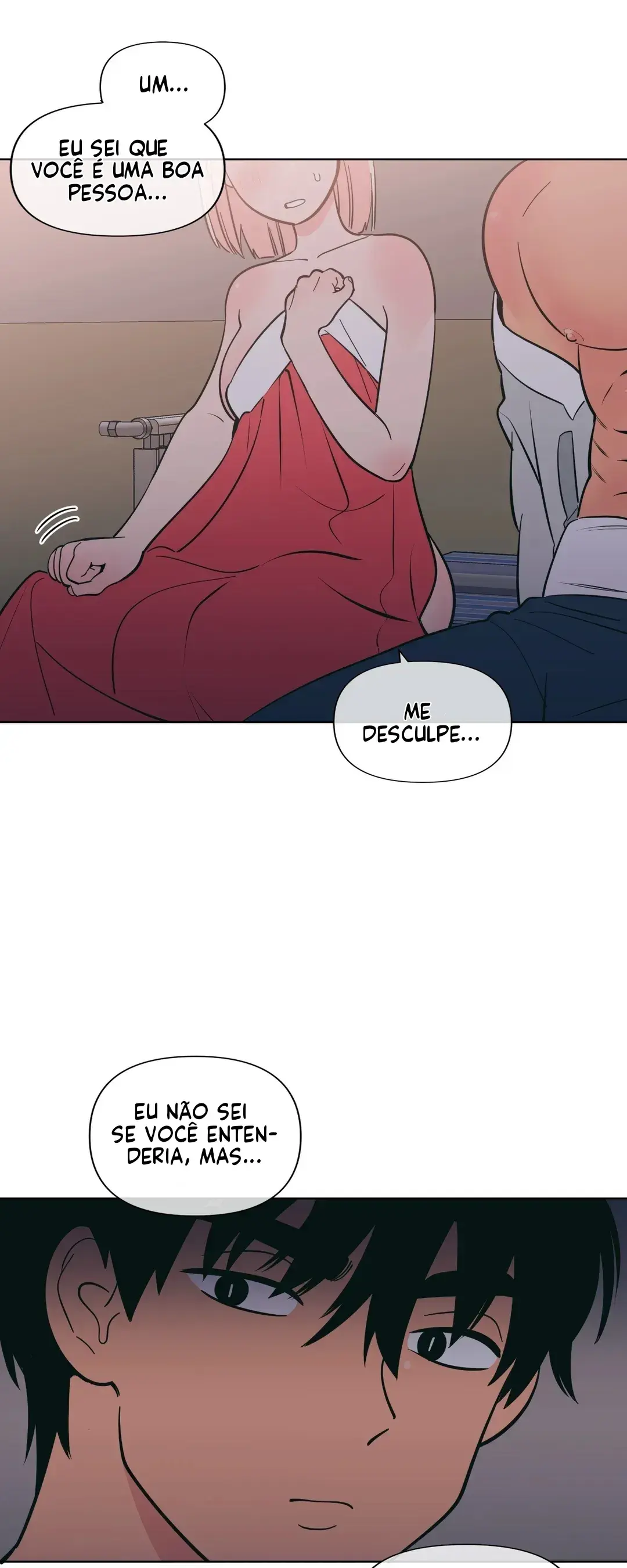 Sorvete de Pêssego – Capítulo 48 Yaoi – Página 6 Sorvete de Pêssego – Capítulo 48 Yaoi – Página 6