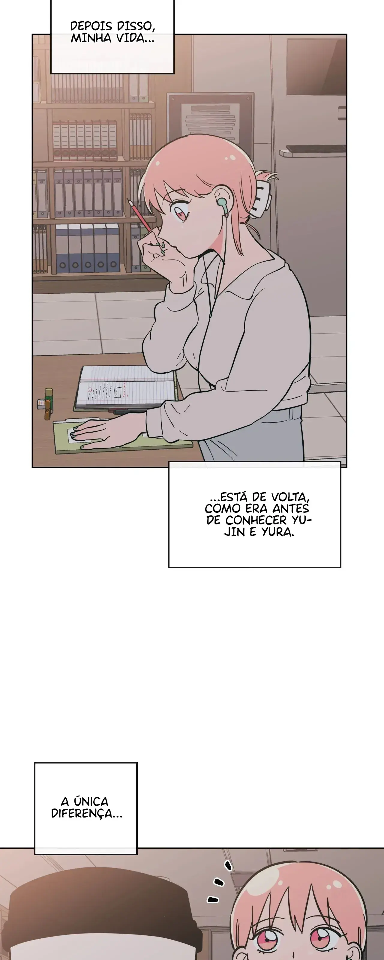 Sorvete de Pêssego – Capítulo 49 Yaoi – Página 11 Sorvete de Pêssego – Capítulo 49 Yaoi – Página 11