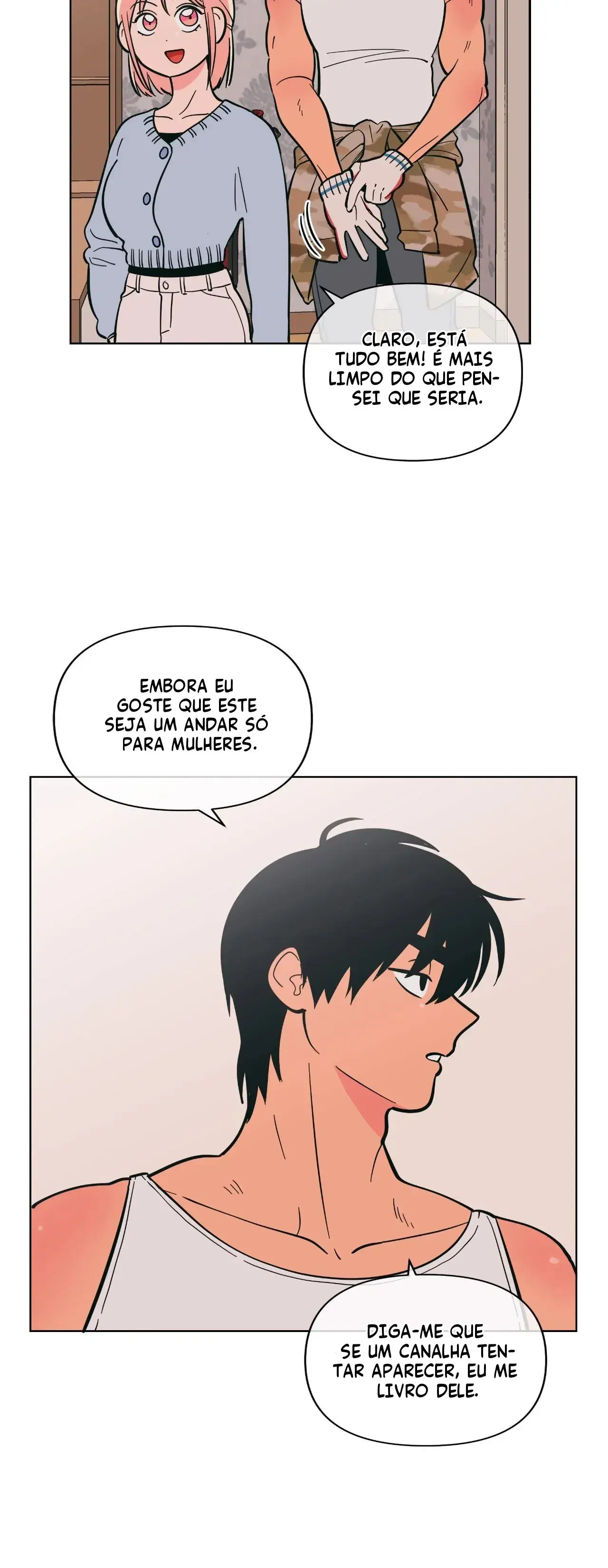 Sorvete de Pêssego – Capítulo 49 Yaoi – Página 15 Sorvete de Pêssego – Capítulo 49 Yaoi – Página 15