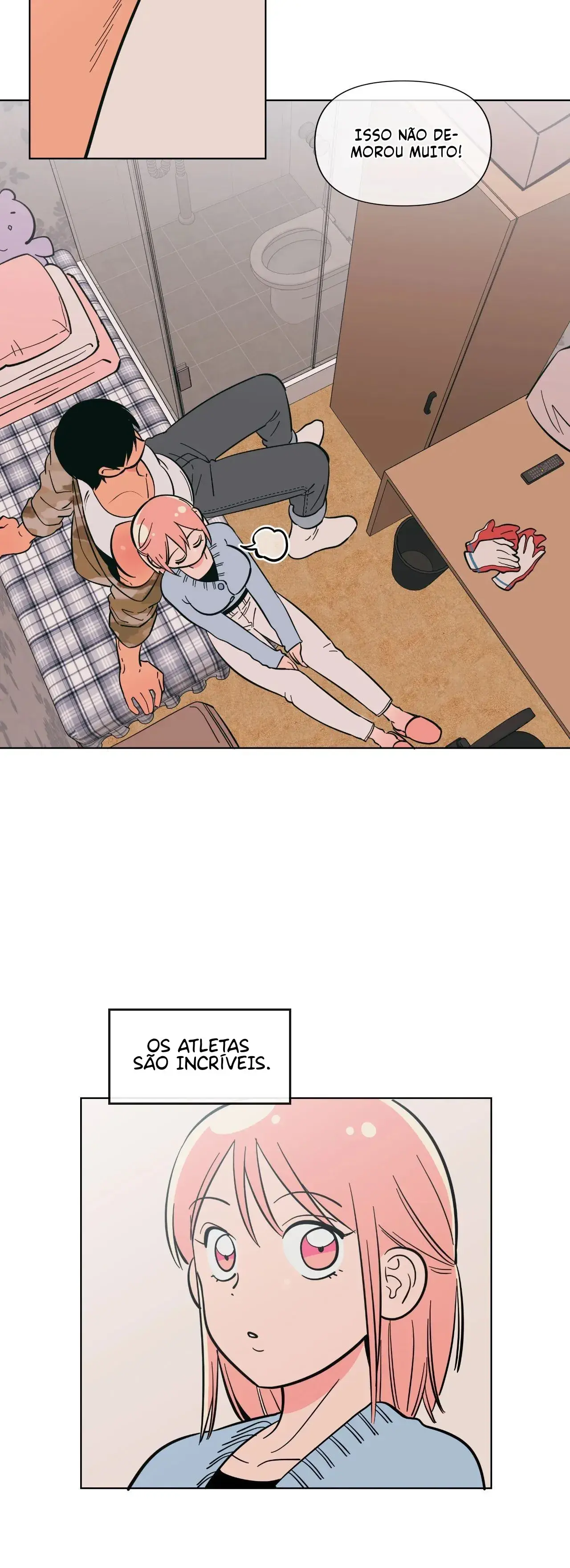 Sorvete de Pêssego – Capítulo 49 Yaoi – Página 17 Sorvete de Pêssego – Capítulo 49 Yaoi – Página 17